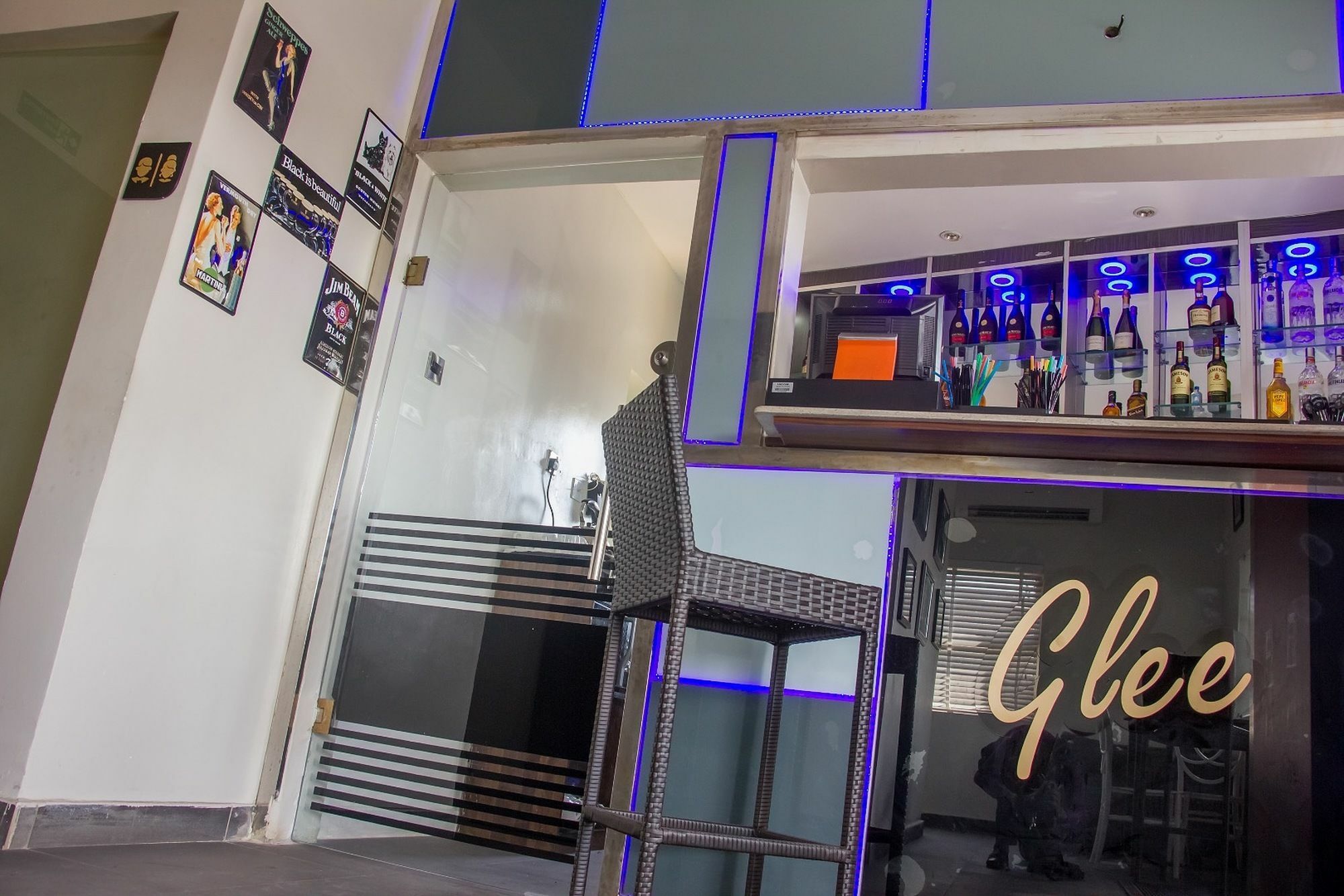 Glee Hotel Aliayabiagba Kültér fotó
